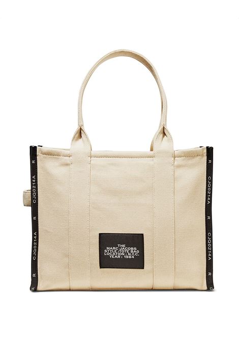 Borsa the large tote in beige - donna MARC JACOBS | M0017048263